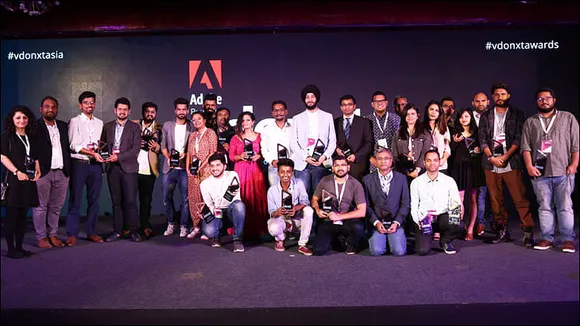 vdonxt awards 2019: 37 Metals, 14 Categories, 4 Gold... what a show!