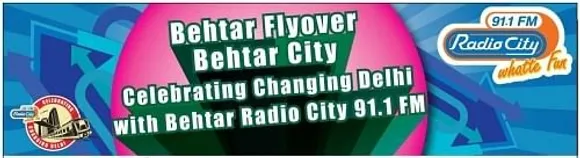 Behtar flyover