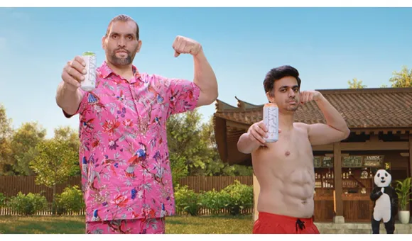 The Great Khali & Rohan Joshi unleash Spyk - India’s OG Hard Seltzer 