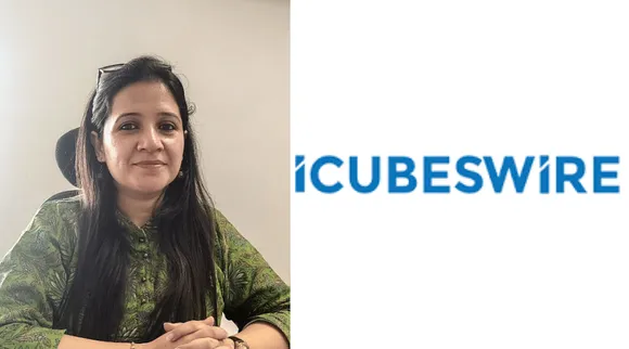 iCubesWire elevates Pooja Sharma to business director of brand advocacy 