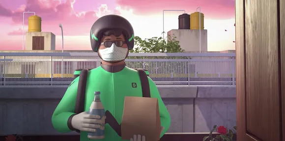 Dunzo's animated short film is a lockdown reminder that 'the story gets better'