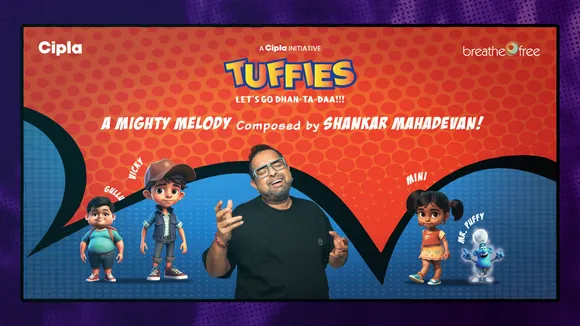 Tuffies Anthem ft. Shankar Mahadevan 