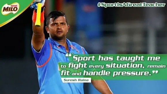 Suresh Raina