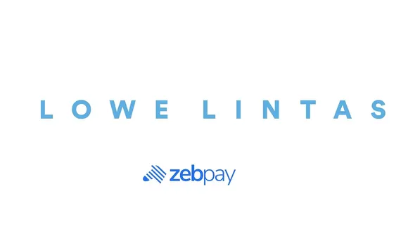 Zebpay appoints Lowe Lintas as its creative agency