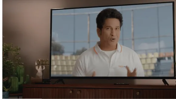 Ageas Federal Life Insurance launches ‘Dreams’ campaign featuring Sachin Tendulkar 

