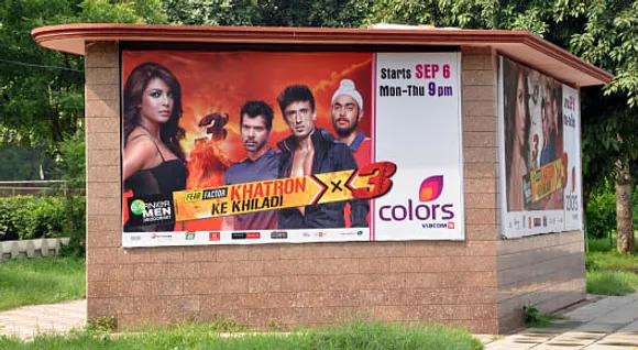 Khatro ke khiladi 3 - Hoarding