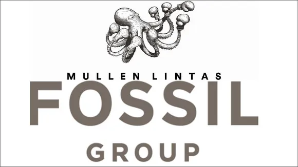Fossil appoints Mullen Lintas as its advertising agency partner