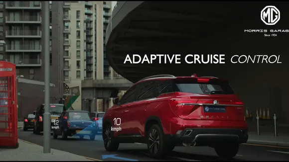 Cheil India's campaign for MG Hector brings alive the theme of ‘It’s a Human Thing’