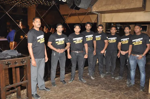No Badtameezi, Bouncers