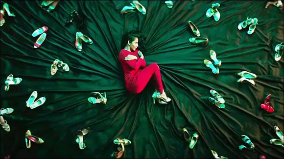 This is probably Bata's most glossy ad yet