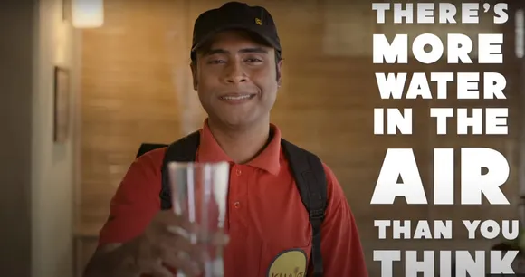 AKVO triggers a change with #OwnYourWater Campaign