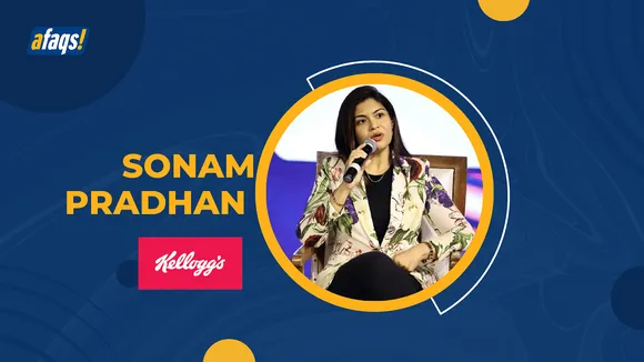 Sonam Pradhan appointed as Head of Media & Digital Marketing at Kellogg's India