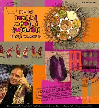 Times Teekhi Meethi Thali Contest