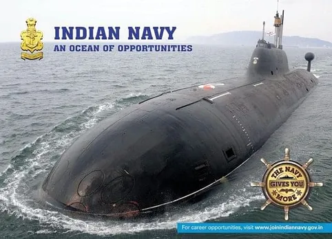 The Navy gives you more