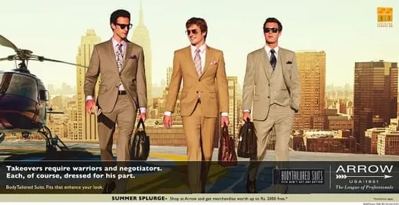 3 men