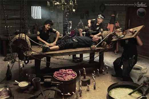 Torture room