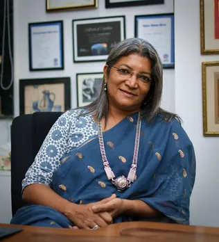 Meenakshi Menon joins icogz as Chairperson