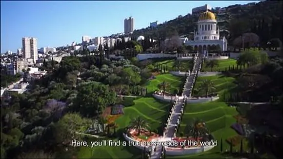 afaqs! Creative Showcase: Does this ad make you want to bump Israel to the top of your bucket list?
