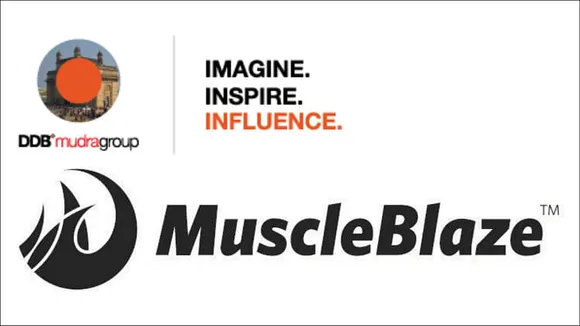 DDB Mudra Group bags MuscleBlaze's creative mandate