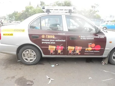 Cab Branding