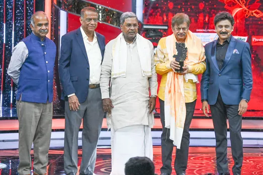 Prajavani honours the Sandalwood Industry