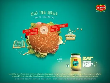 Aloo tikki burger