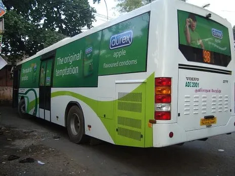 Volvo Bus Branding