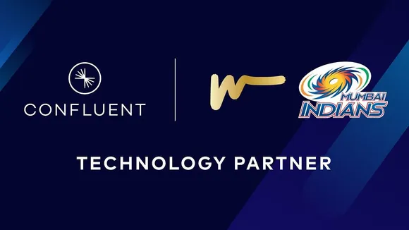 Confluent sponsors Mumbai Indians for Women's Premier League 2024