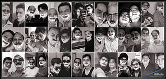Gillette celebrates Father's Day with Foamies