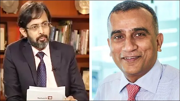 Rahul Joshi elevated to MD, Network18 and TV18; Sudhanshu Vats is now MD, Viacom18