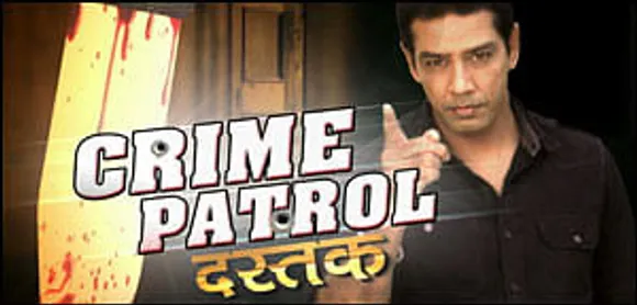 Why crime pays on television