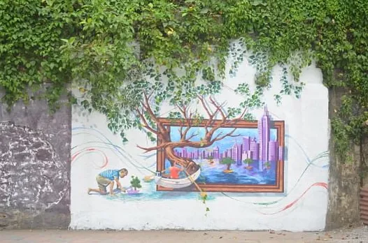 Mural, 2