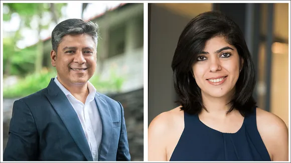 Essence appoints Kingshuk Mitra and Monica Bhatia