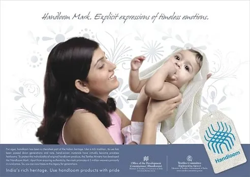 Handloom Mark campaign