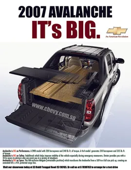 It's Big