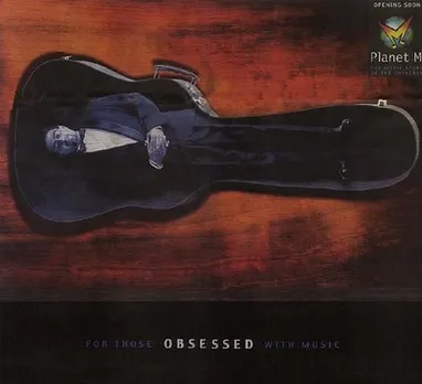For those obsessed with music.