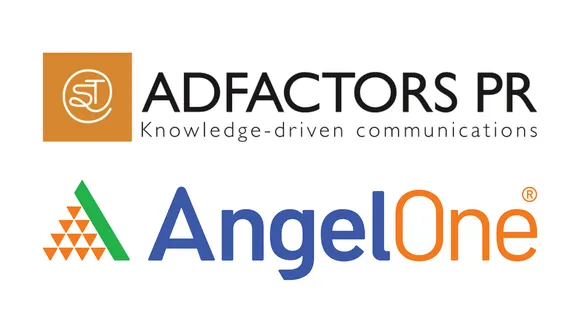 Adfactors PR wins the Public Relations mandate of Angel One