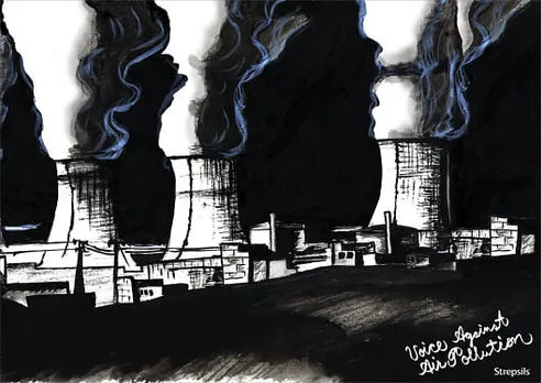 Pollution