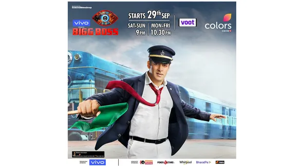 The wait is over, BIGG BOSS’ new season is all set to sizzle your TV sets!
