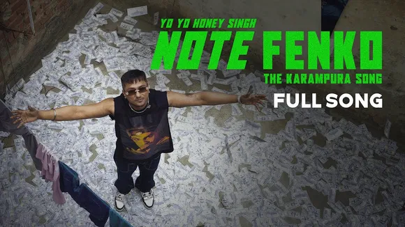 How rapper Yo Yo Honey Singh is promoting Delhi's local food joints