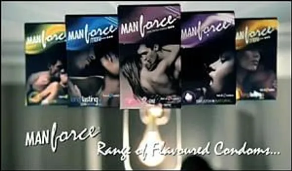 Contract wins creative duties for Mankind Pharma's Manforce condom