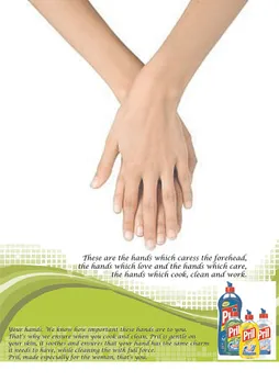 hands