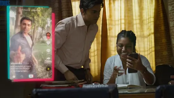 A look at TikTok's integration in 'Bala'