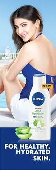 Nivea Aloe Hydration