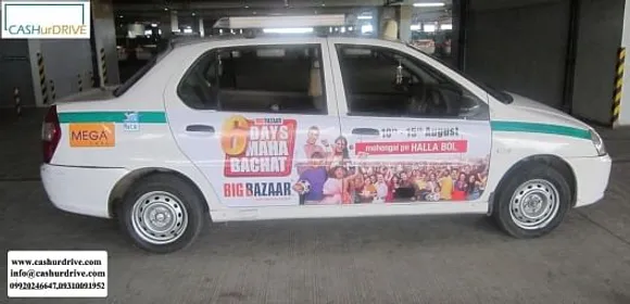 Cab Advertising