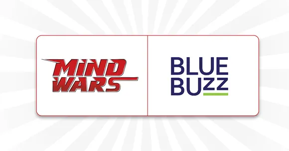 Zee Entertainment renews its marketing mandate with Blue Buzz for Mind Wars