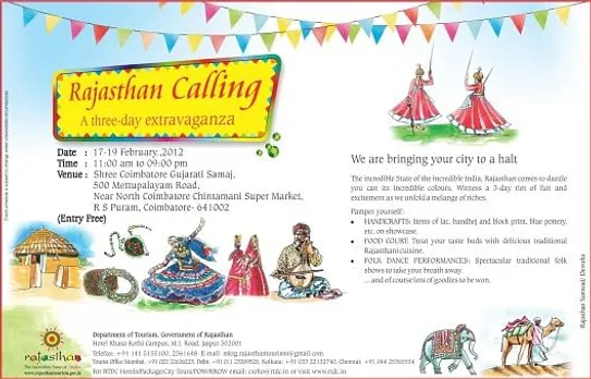 Rajasthan Calling