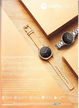 Choose the watch that makes time for you