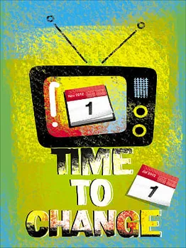 Television - Time to Change