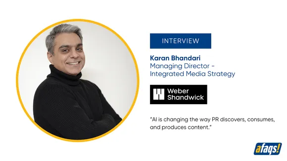 The new era of real-time PR: How creativity, crisis, and AI are shaping the future